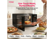 IMPEX 20L DIGITAL MICROWAVE OVEN