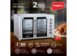 Impex 120 Ltr Electric Oven-Double Door | OV 2906