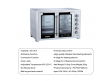 Impex 120 Ltr Electric Oven-Double Door | OV 2906