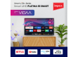 55" VIDA OS SMART TV | PLATINA 55 SMART