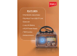 Impex Portable Radio |  Melody Plus