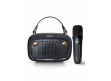 Impex Portable Bluetooth Karaoke Speaker | KM 1301
