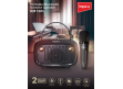 Impex Portable Bluetooth Karaoke Speaker | KM 1301
