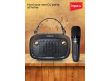 Impex Portable Bluetooth Karaoke Speaker | KM 1301