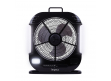 IMPEX 12 RECHARGEABLE FAN | BREEZE D7