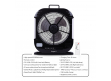 IMPEX 12 RECHARGEABLE FAN | BREEZE D7