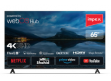 IMPEX 65 INCH UHD SMART LED TV  | FIESTA 65 UHD SMART