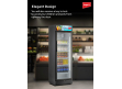 Impex 380L Showcase Chiller | IMSC400B