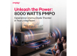 Impex 2.1 Wireless Subwoofer Soundbar BeatBeam | SB 6000