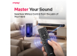 Impex 2.1 Wireless Subwoofer Soundbar BeatBeam | SB 6000