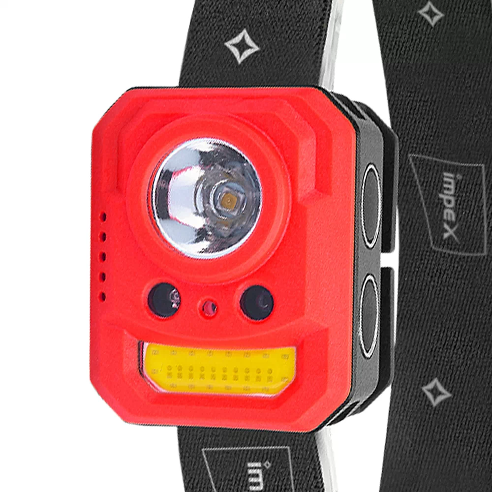 Rechargeable LED Head Lamp | HL 2202