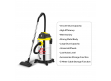 Impex 30L Wet & Dry Vacuum Cleaner 1400W | VC 4707