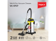 Impex 30L Wet & Dry Vacuum Cleaner 1400W | VC 4707