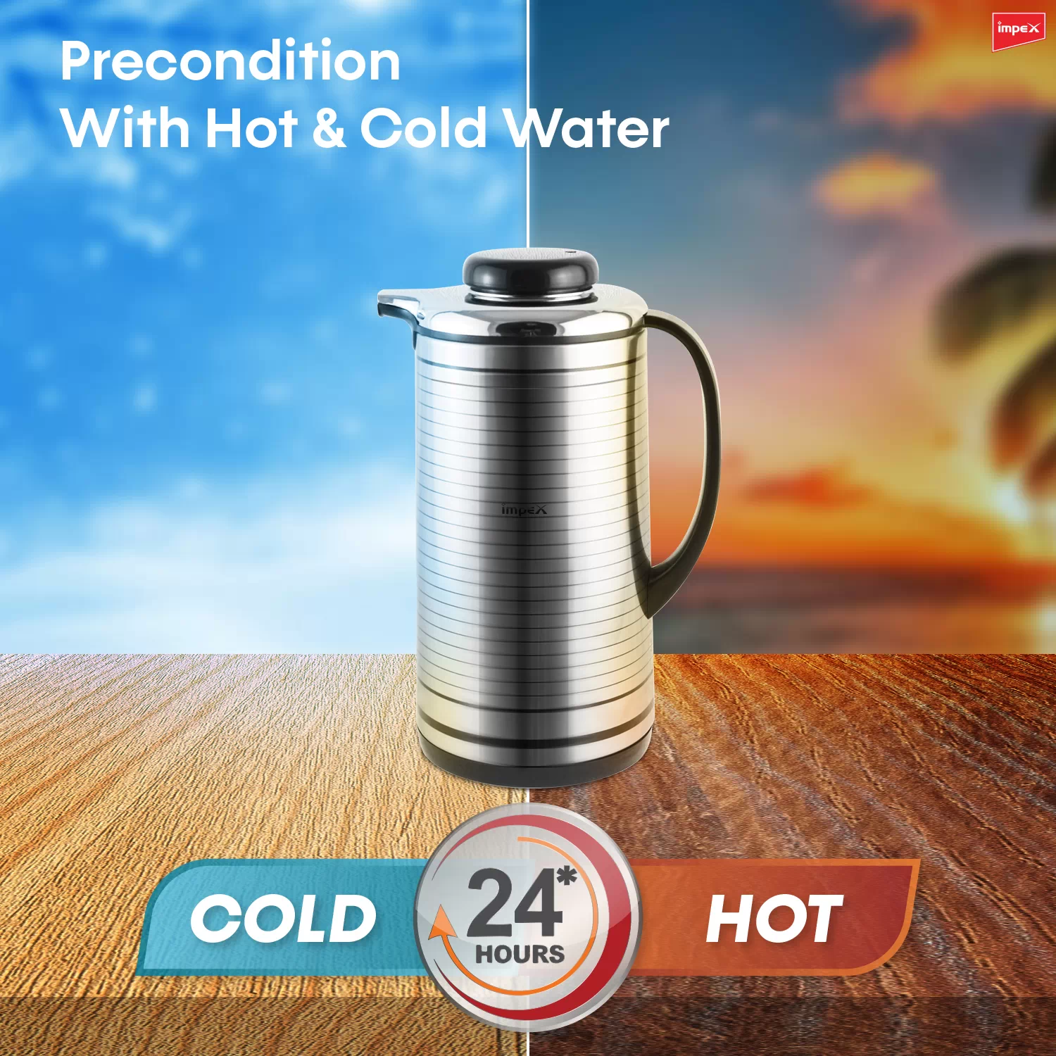 Vacuum Flask | VF 4803