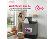 Impex Semi Automatic Washing Machine  | WM 4202J