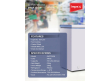 Impex 150L Chest Freezer | IMCF150W