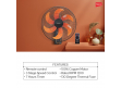 Wall Fan | WF 7503