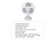 Impex Table Fan | TF 7505