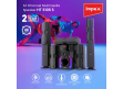 Impex 5.1 CH Multimedia Speaker System | HT 5105 S