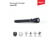 Impex LED Flash Light | Lumin X3