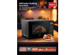 Impex 25L Digital Grill Microwave Oven | MO 8125DGB