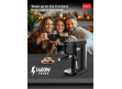 Impex 1L 20 Bar Espresso Coffee Maker | IECM 2001