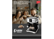 Impex 1.7L 20 Bar Espresso Coffee Maker | IECM 2002