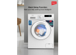 Impex Front Load Washing Machine | WM0600FW